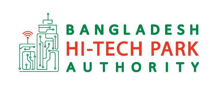 bangladesh high tech park logo